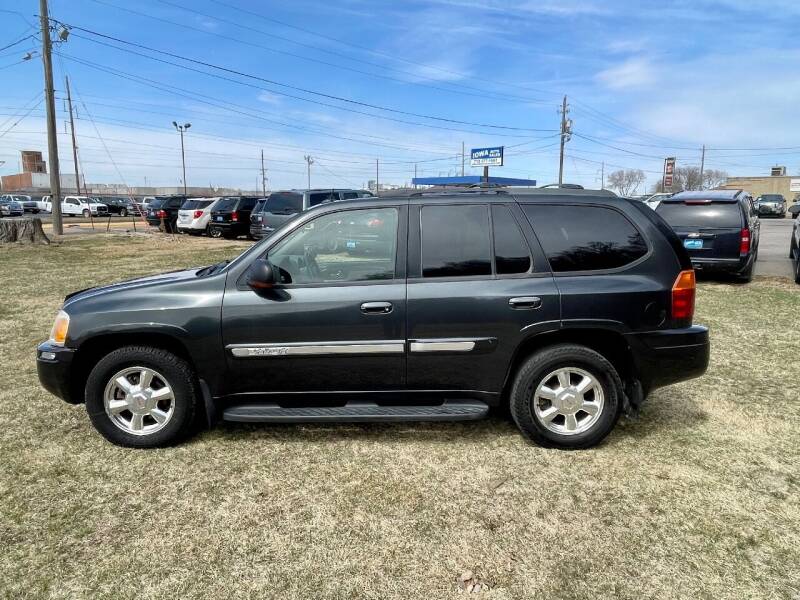 2004 GMC Envoy for sale at Iowa Auto Sales, Inc in Sioux City IA