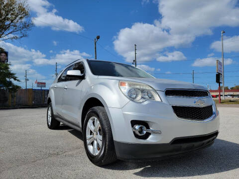 2012 Chevrolet Equinox for sale at GOODFELLAS AUTO LLC in Largo FL