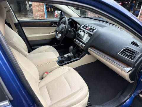 2016 Subaru Outback 2.5i Limited