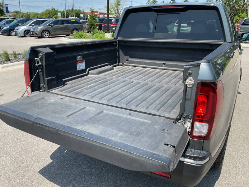 2019 Honda Ridgeline RTL