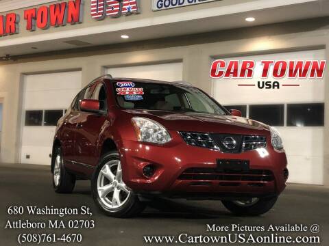 2011 Nissan Rogue for sale at Car Town USA in Attleboro MA