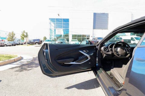 2023 Chevrolet Camaro LT1