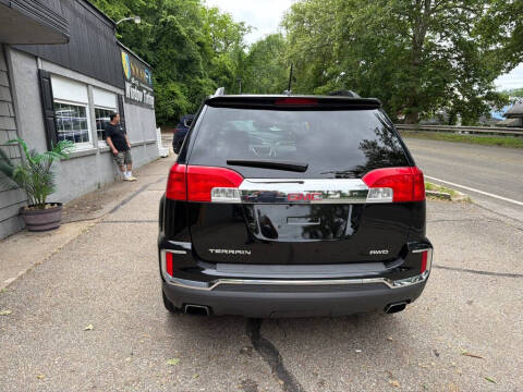 2017 GMC Terrain SLE-2