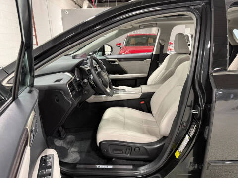 2022 Lexus RX 450h