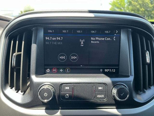 2022 Chevrolet Colorado 32