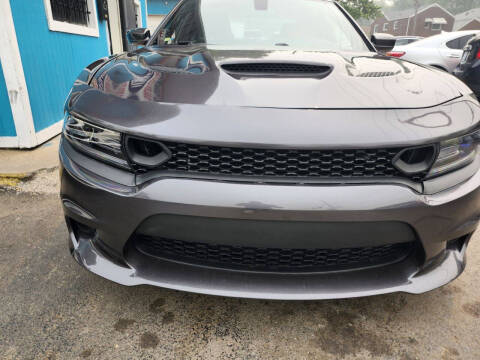 2020 Dodge Charger SXT
