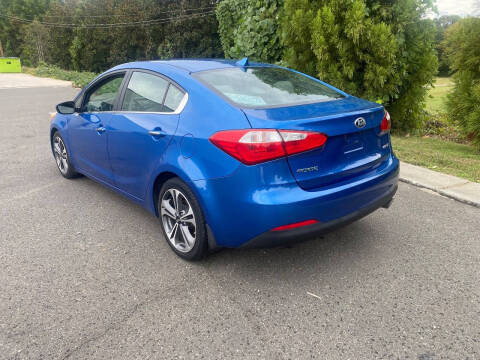 2015 Kia Forte EX