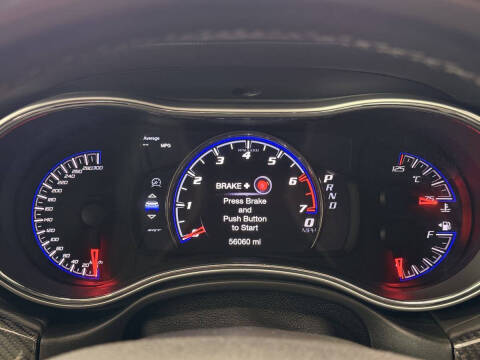 2020 Jeep Grand Cherokee SRT