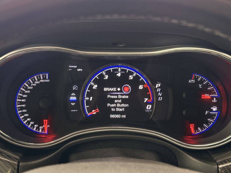 2020 Jeep Grand Cherokee SRT