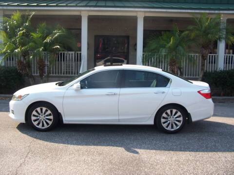 2014 Honda Accord for sale at Thomas Auto Mart Inc in Dade City FL
