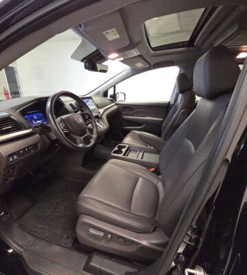 2019 Honda Odyssey EX-L w/Navi w/RES