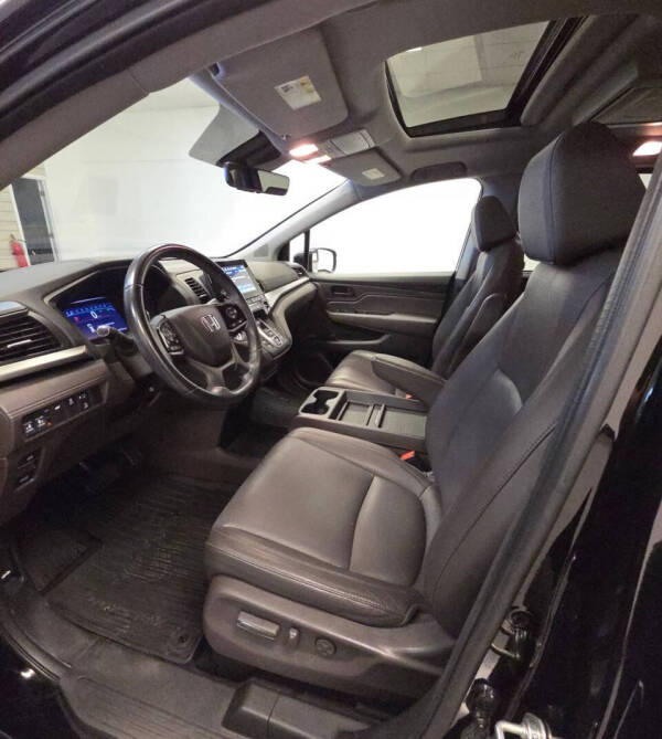 2019 Honda Odyssey EX-L w/Navi w/RES