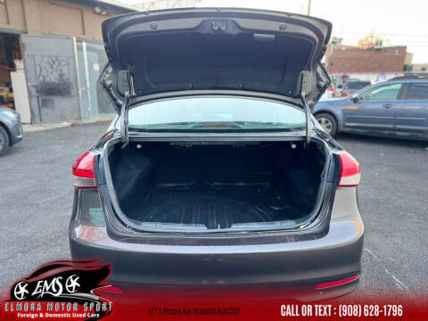 2017 Kia Forte