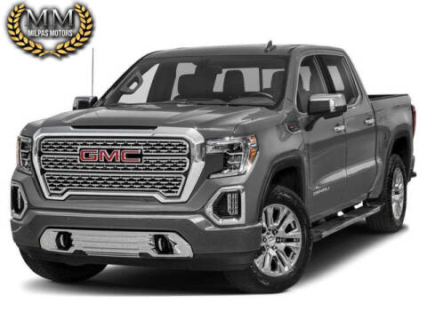 2019 GMC Sierra 2500HD for sale at Milpas Motors in Santa Barbara CA