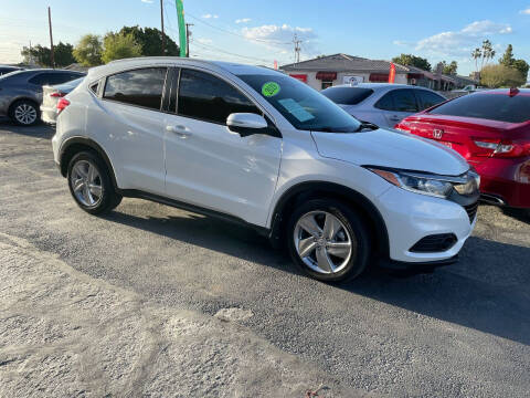 2019 Honda HR-V EX