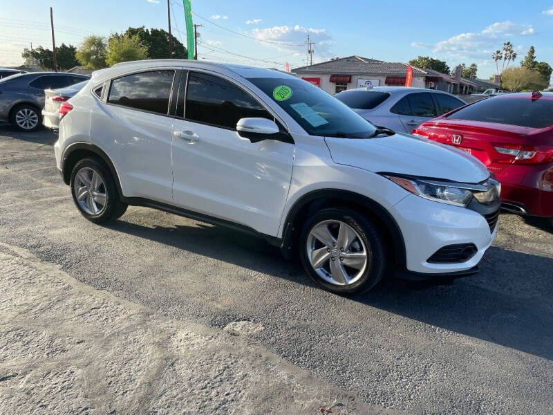 2019 Honda HR-V EX