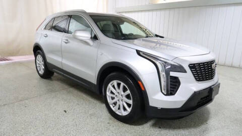 2019 Cadillac XT4 Luxury