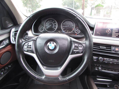 2016 BMW X5 xDrive35i