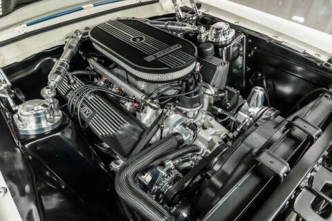 1967 Ford Mustang