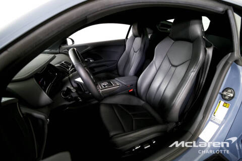 2022 Audi R8 5.2 V10 performance