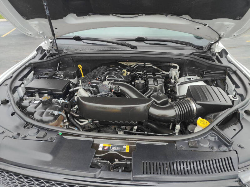 2021 Dodge Durango Pursuit
