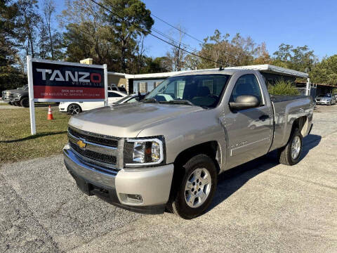 2007 Chevrolet Silverado 1500