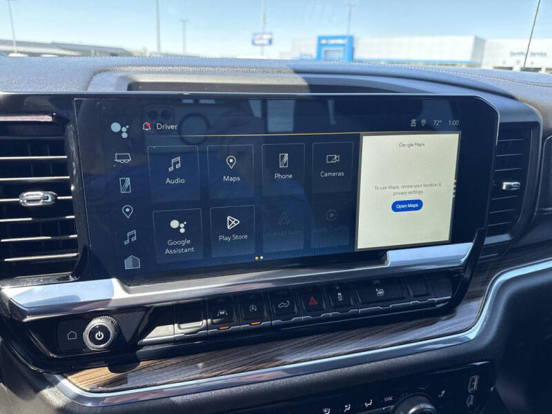 2024 Chevrolet Silverado 1500