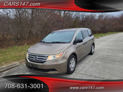 2012 Honda Odyssey LX