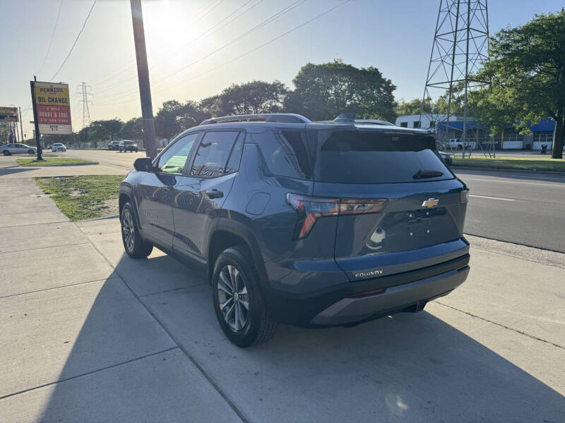 2025 Chevrolet Equinox LT