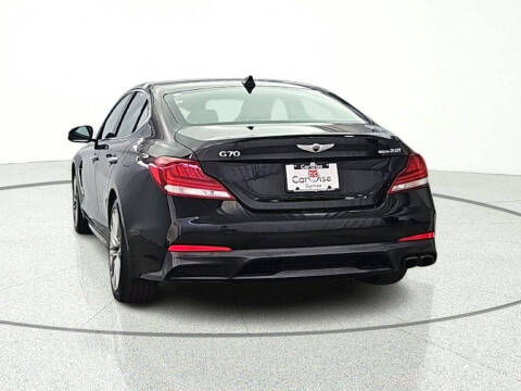 2020 Genesis G70