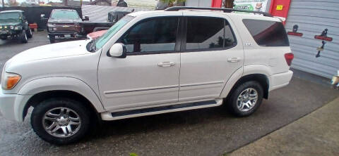 2006 Toyota Sequoia SR5