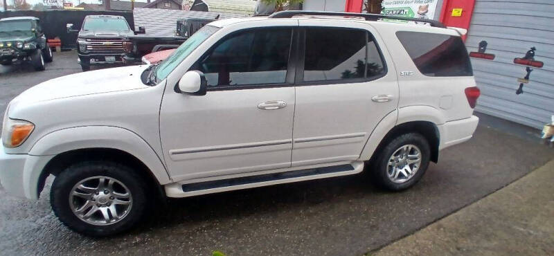 2006 Toyota Sequoia SR5