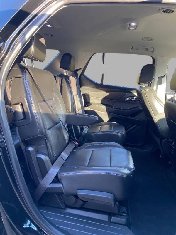 2019 Chevrolet Traverse LT Leather