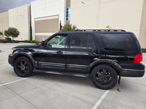 2006 Ford Expedition for sale at E and M Auto Sales in Bloomington CA
