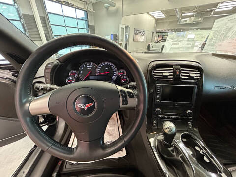 2008 Chevrolet Corvette Z06
