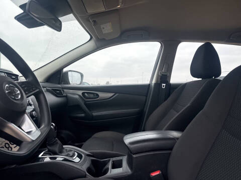 2021 Nissan Rogue Sport S