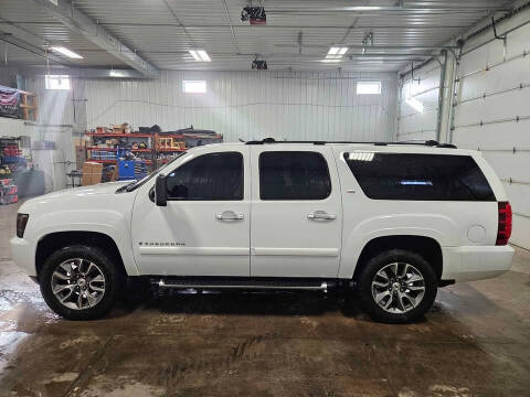 2007 Chevrolet Suburban LT