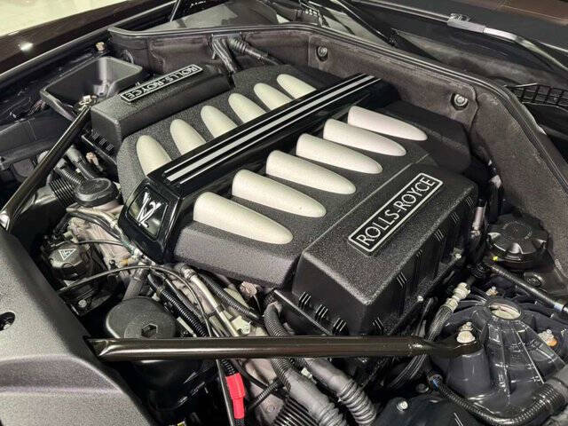 2014 Rolls-Royce Wraith