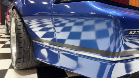 1989 Chevrolet Camaro IROC Z