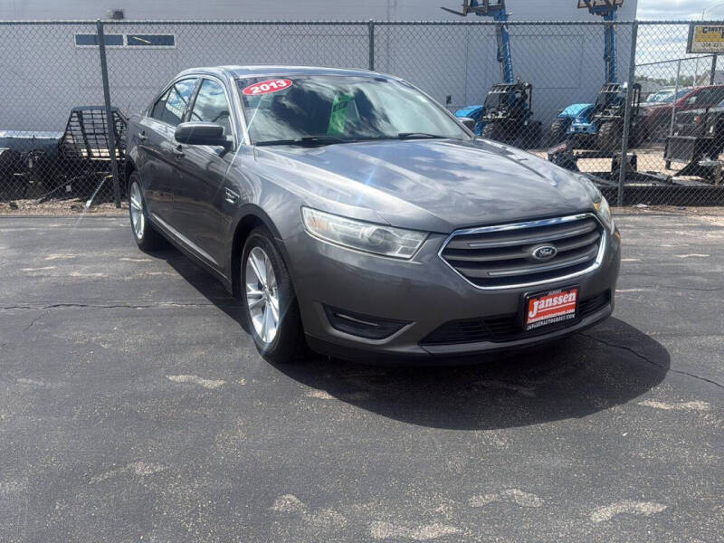2013 Ford Taurus SEL