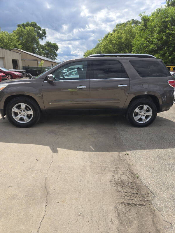 2007 Saturn Outlook XR