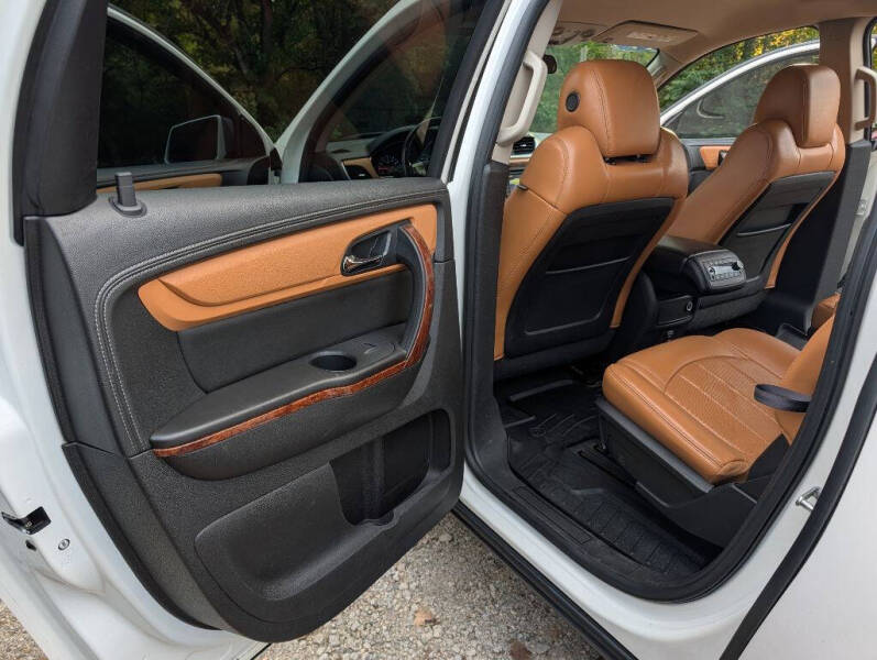 2014 Chevrolet Traverse LTZ