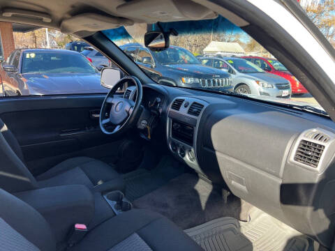 2008 Chevrolet Colorado LT