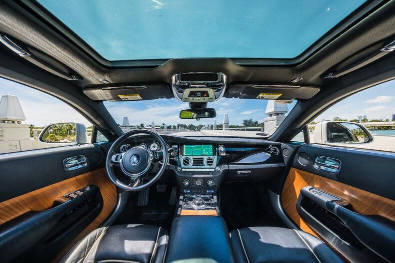 2014 Rolls-Royce Wraith