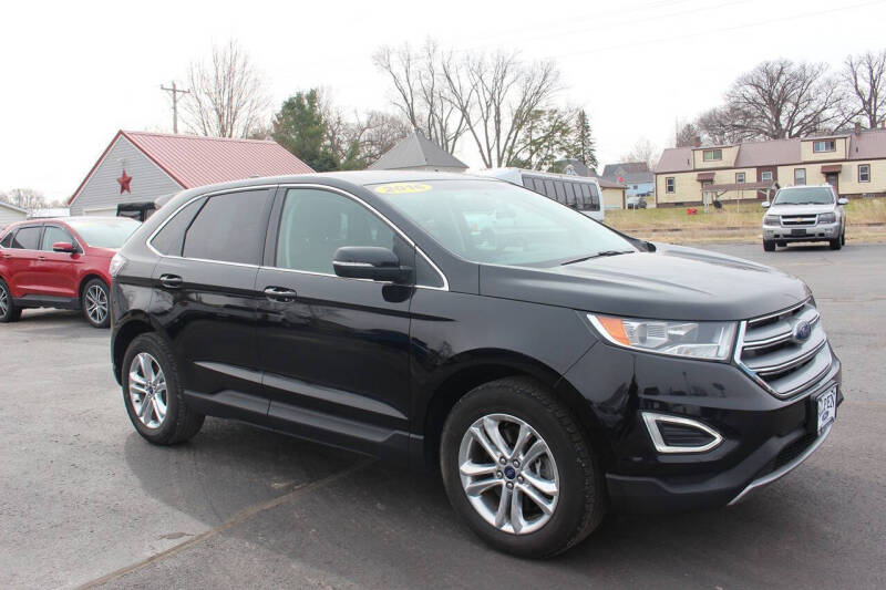 2016 Ford Edge SEL
