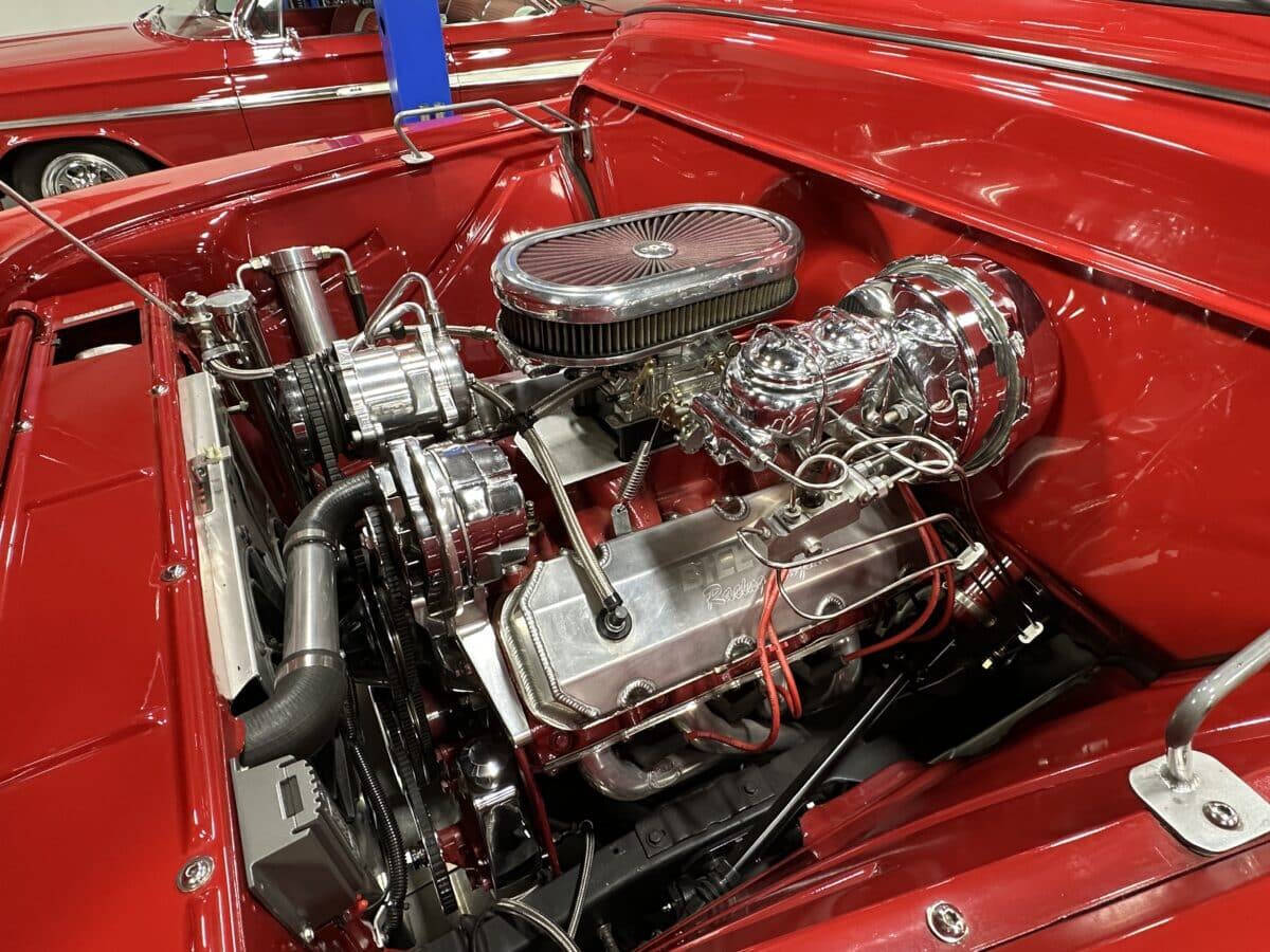 1956 Chevrolet 3100 22