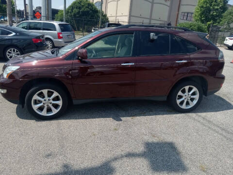2008 Lexus RX 350 for sale at Platinum Automotive in Atlanta GA