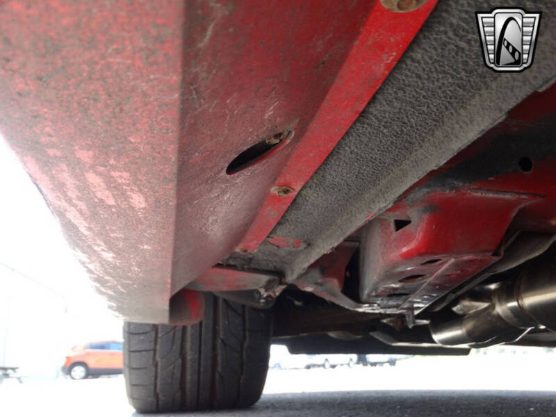 2002 Chevrolet Camaro Z28