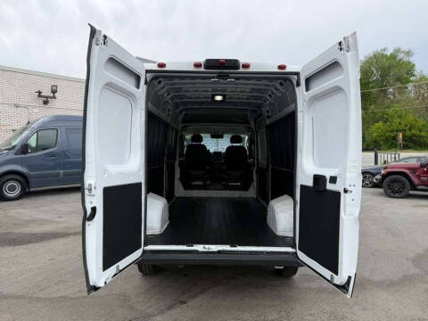 2025 RAM ProMaster