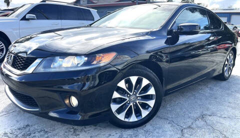 2013 Honda Accord for sale at Orlando Car Depot in Orlando FL